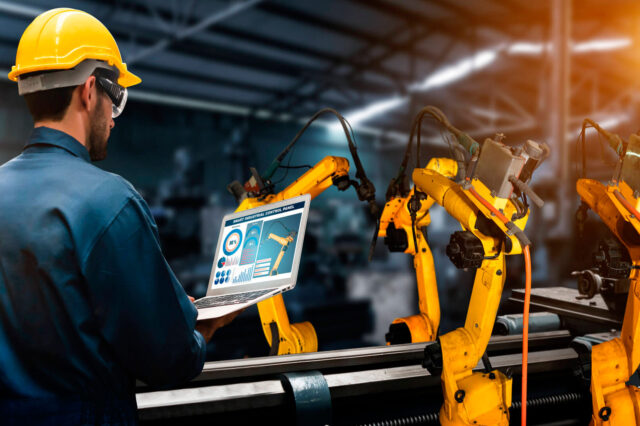 Automatyka przemysłowa