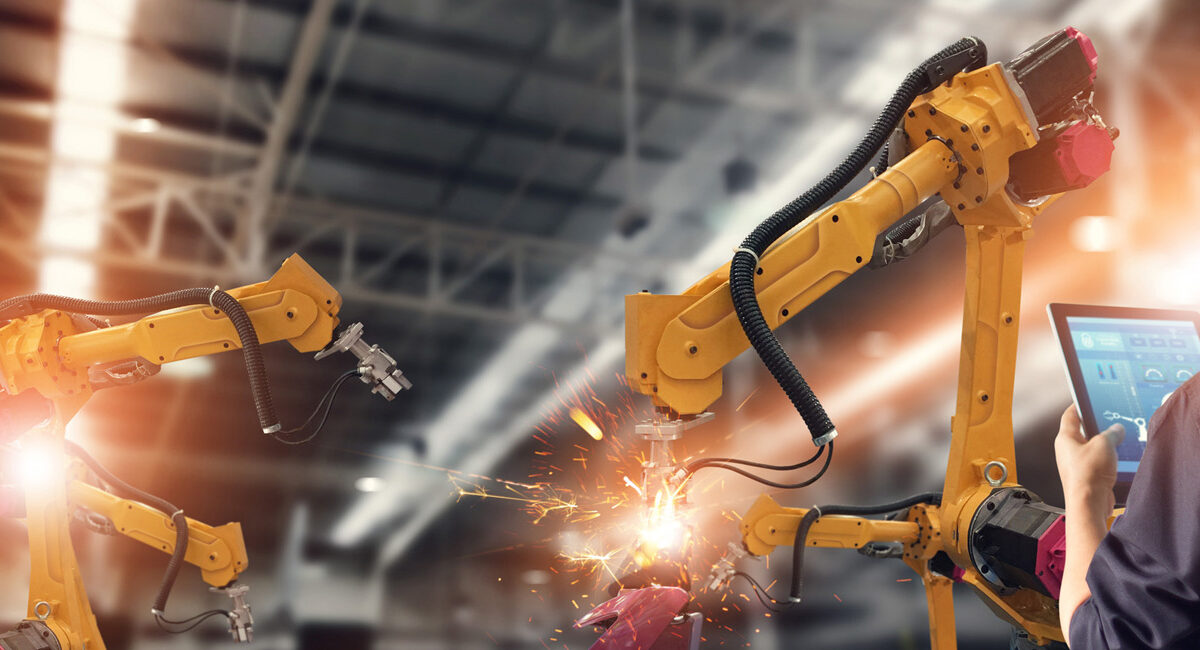 Automatyka przemysłowa